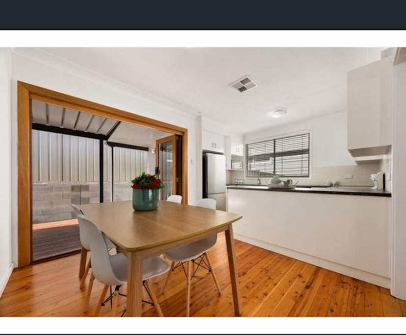 Unfurnished room in a share house