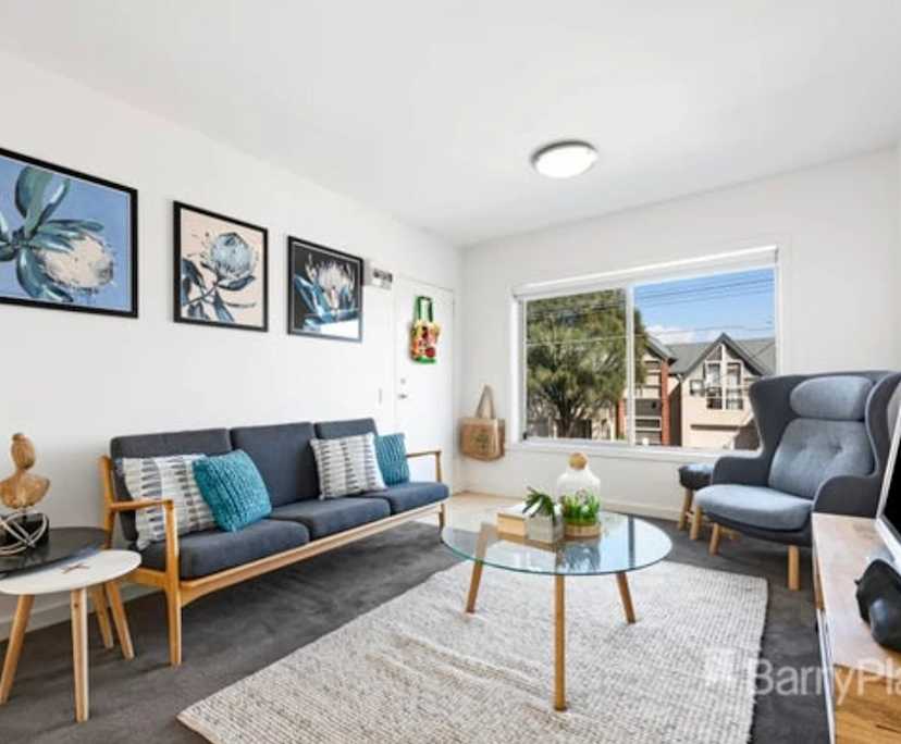 Room in a flatshare