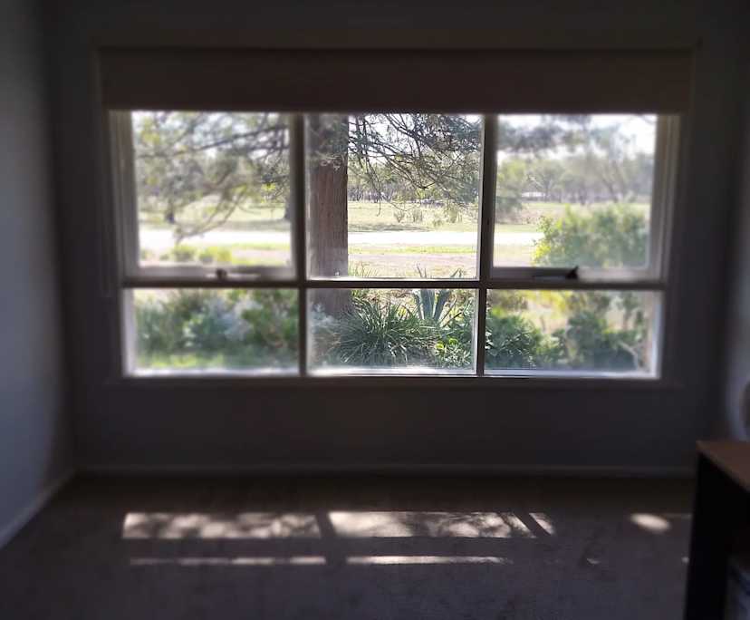 Unfurnished room in a share house