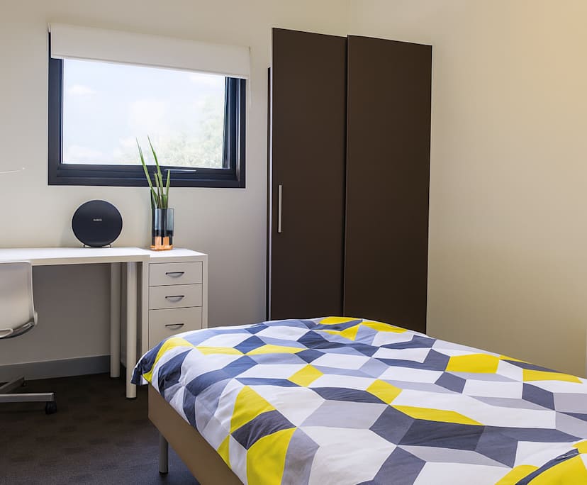 $340-485, Student-accommodation, 3 rooms, North Melbourne VIC 3051, North Melbourne VIC 3051
