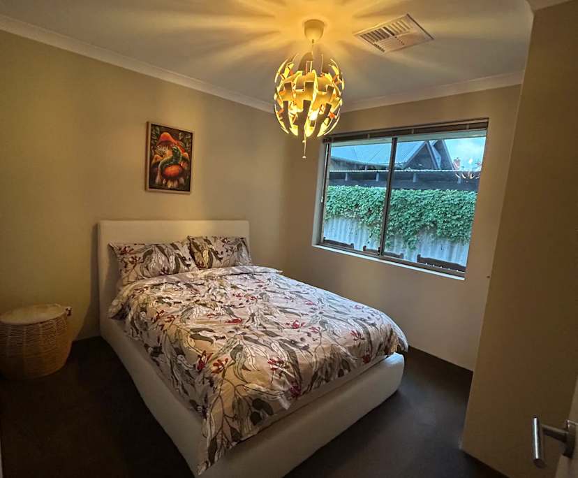 Furnished room with own bathroom