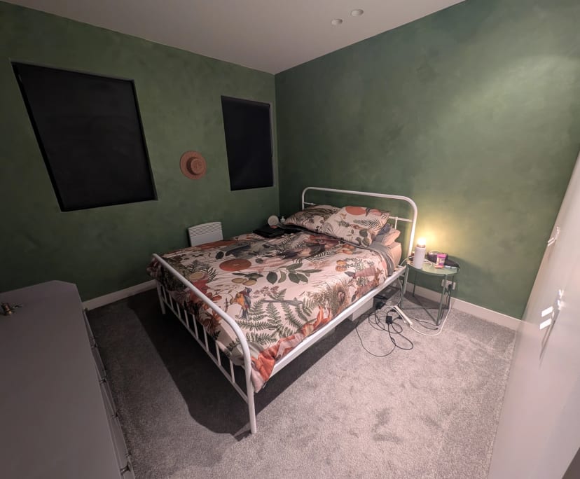 One bed flat for rent