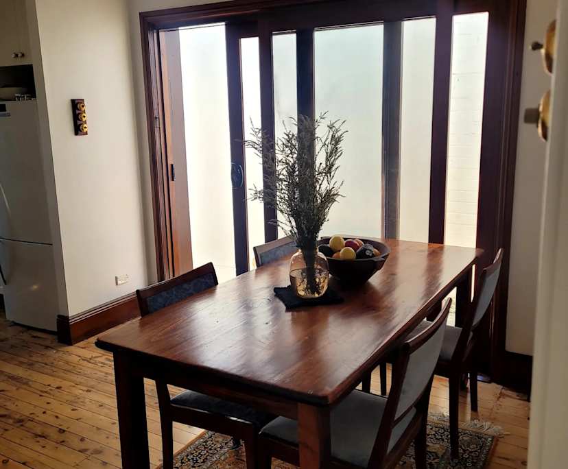 Unfurnished room in a share house