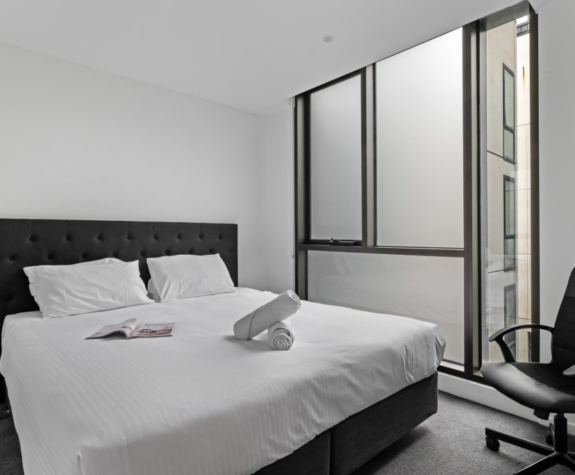 $750, Whole-property, 2 bathrooms, West Melbourne VIC 3003