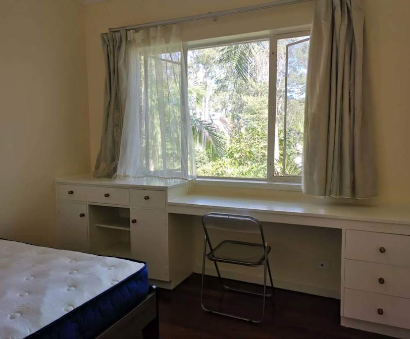Furnished room with own bathroom