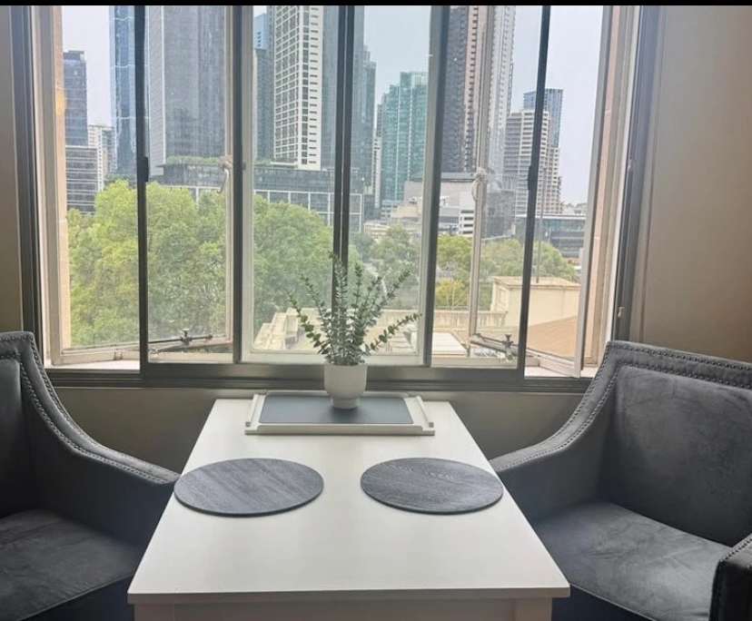 One bed flat for rent