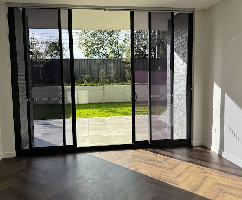 Furnished room with own bathroom