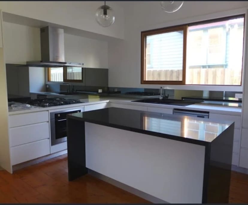 Unfurnished room in a share house