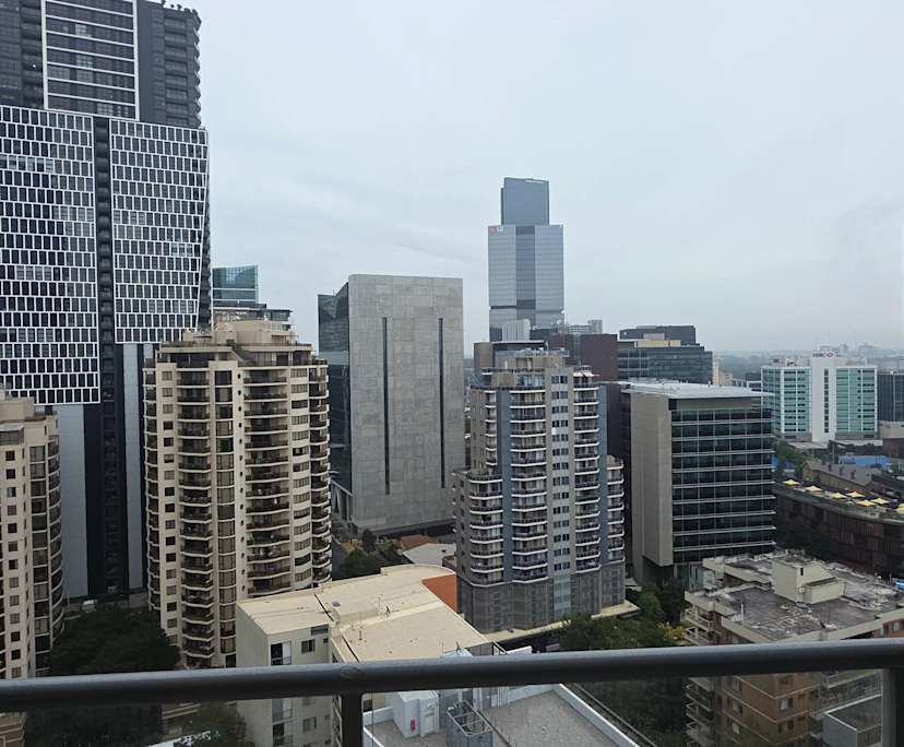 Whole property with 2 rooms for rent