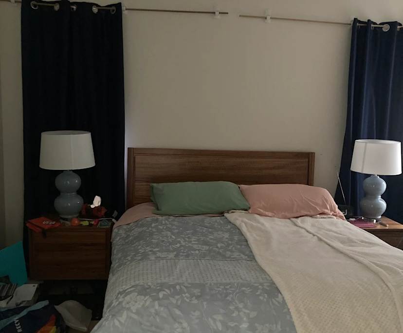 Room with ensuite in a share house