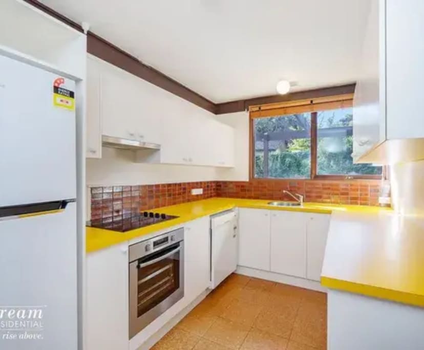 Unfurnished room in a share house