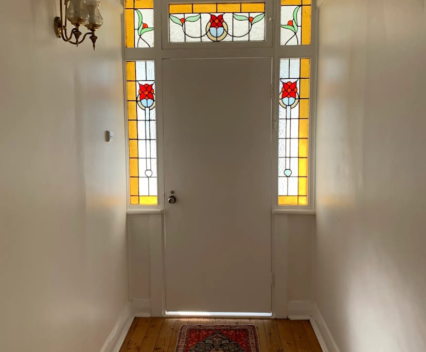 Unfurnished room in a share house