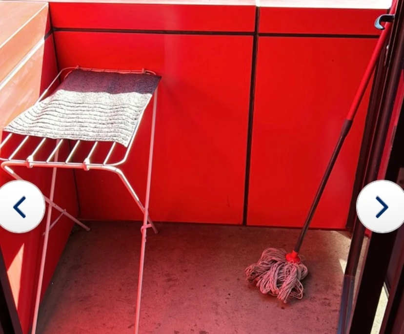 Furnished room studio flat for rent