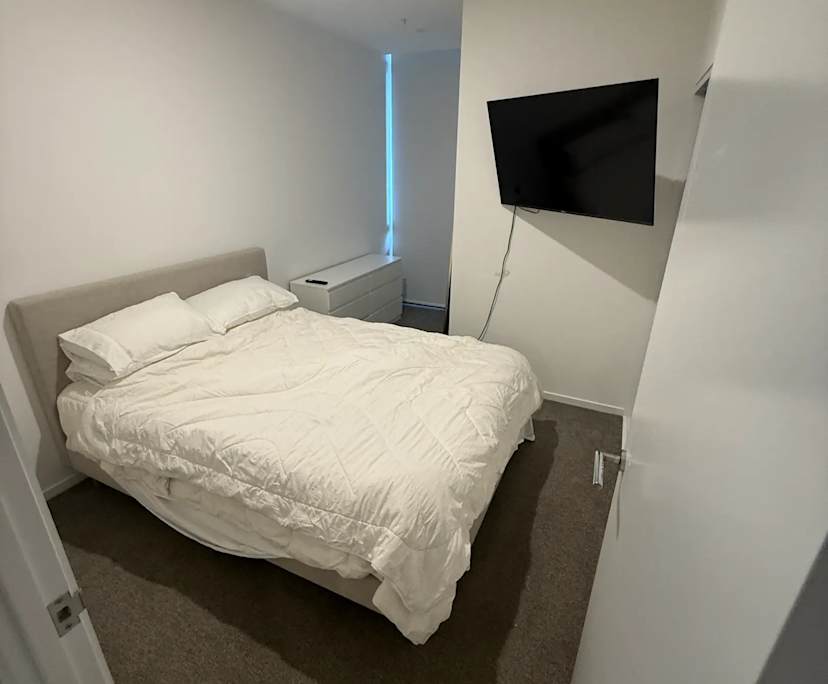 Furnished room with own bathroom