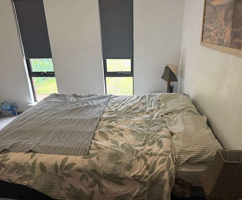 Furnished room with ensuite in a share house