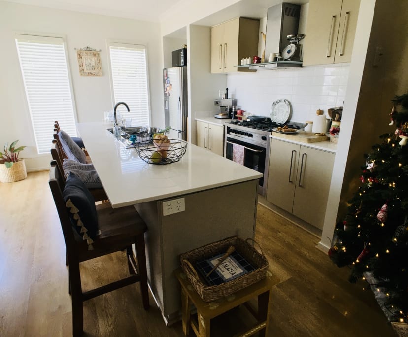Unfurnished room in a share house