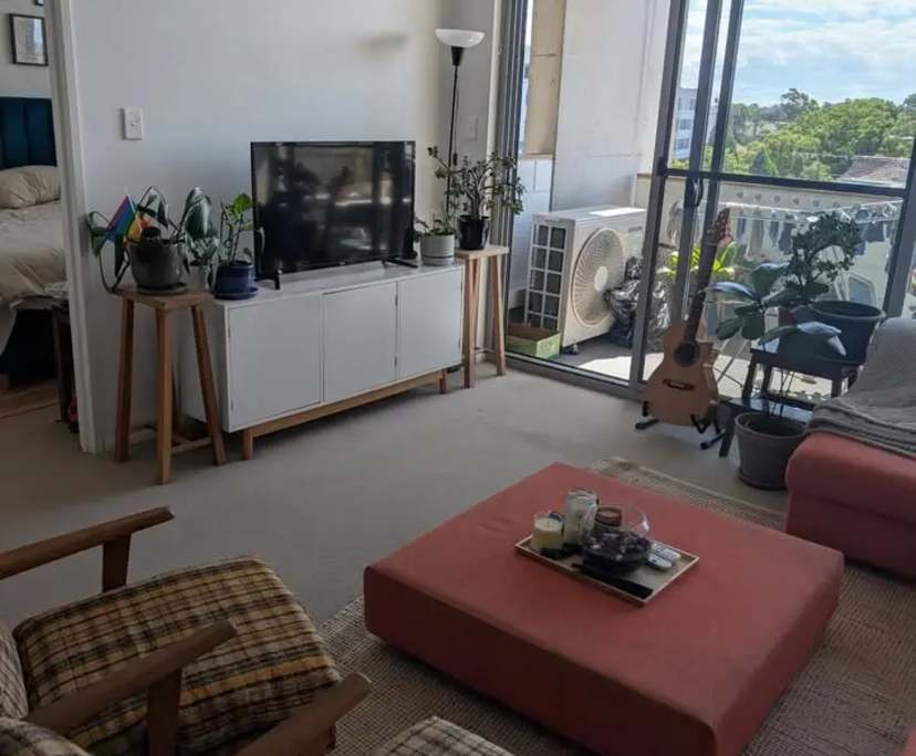 Room with ensuite in a share house