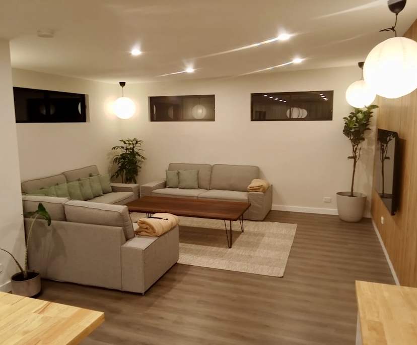 Unfurnished room in a share house