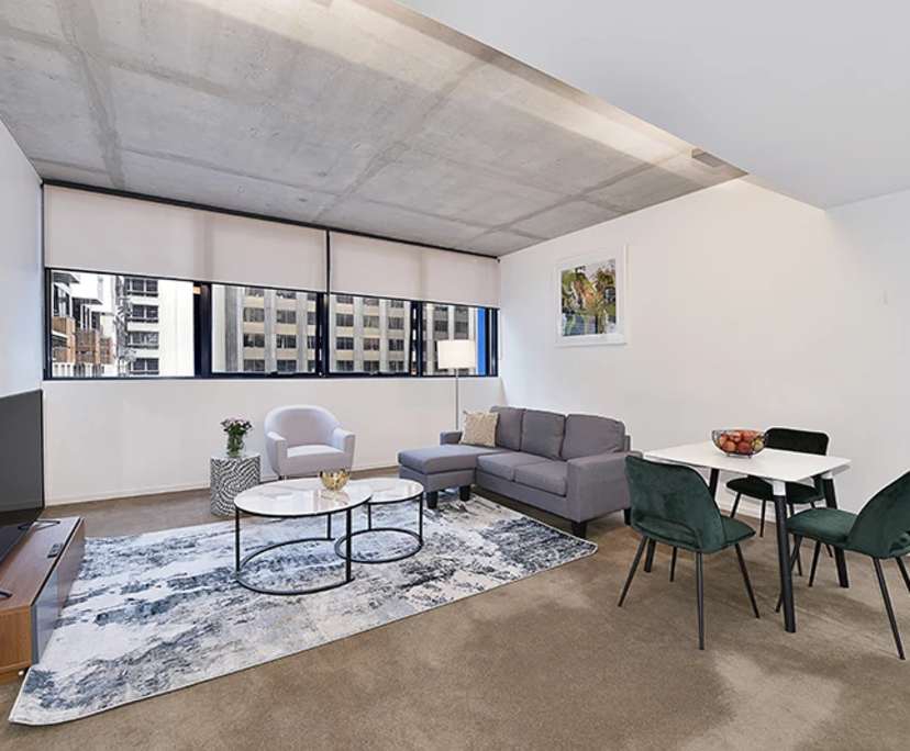 $699, 1-bed, 1 bathroom, Melbourne VIC 3004