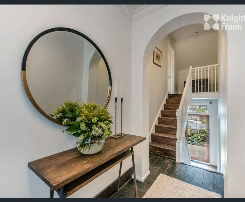 Unfurnished room in a share house