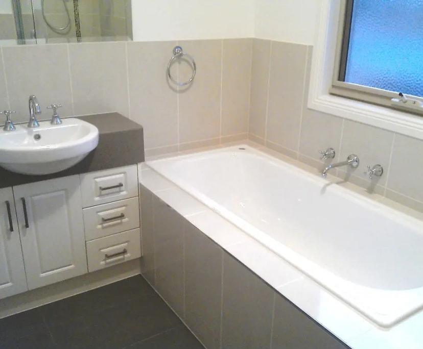 Furnished room with ensuite in a share house