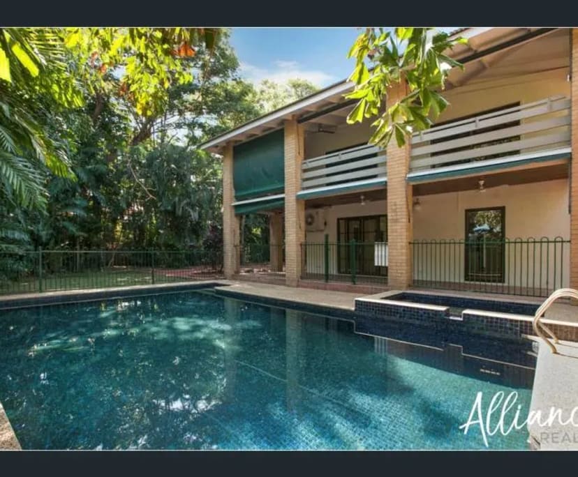 Room for Rent in Fannie Bay, Darwin 300, Unfurnis...