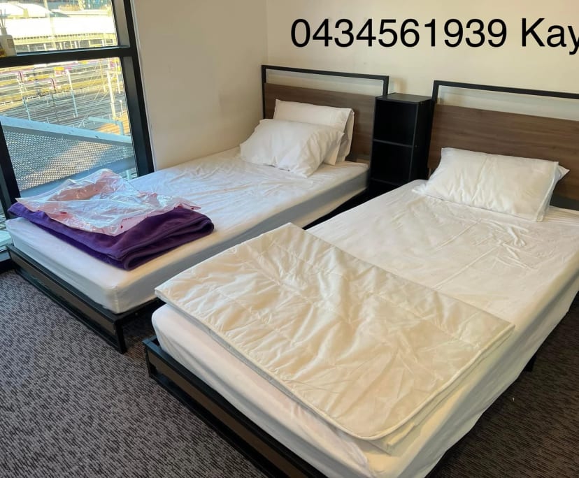 $240, Flatshare, 2 bathrooms, Docklands VIC 3008