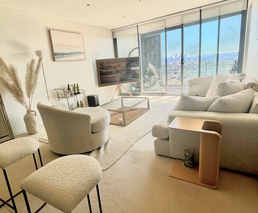 Whole property with 2 rooms for rent