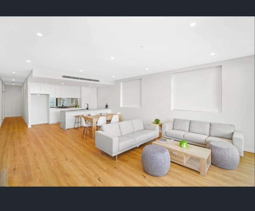 Room in a flatshare