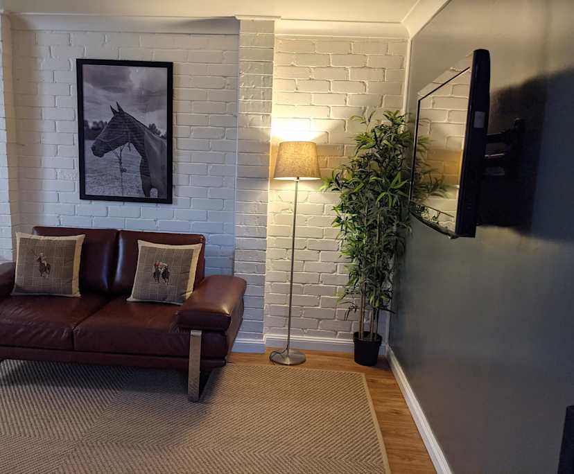 Furnished room granny flat for rent