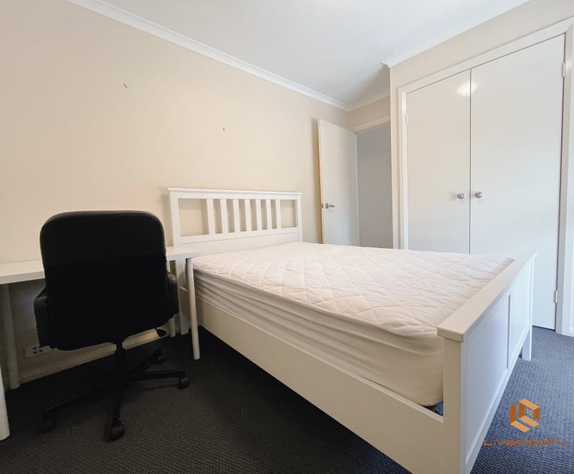 $330, Flatshare, 3 bathrooms, Turner ACT 2612