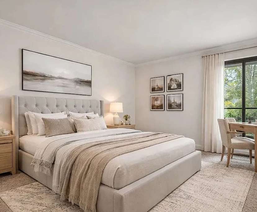 One bed flat for rent