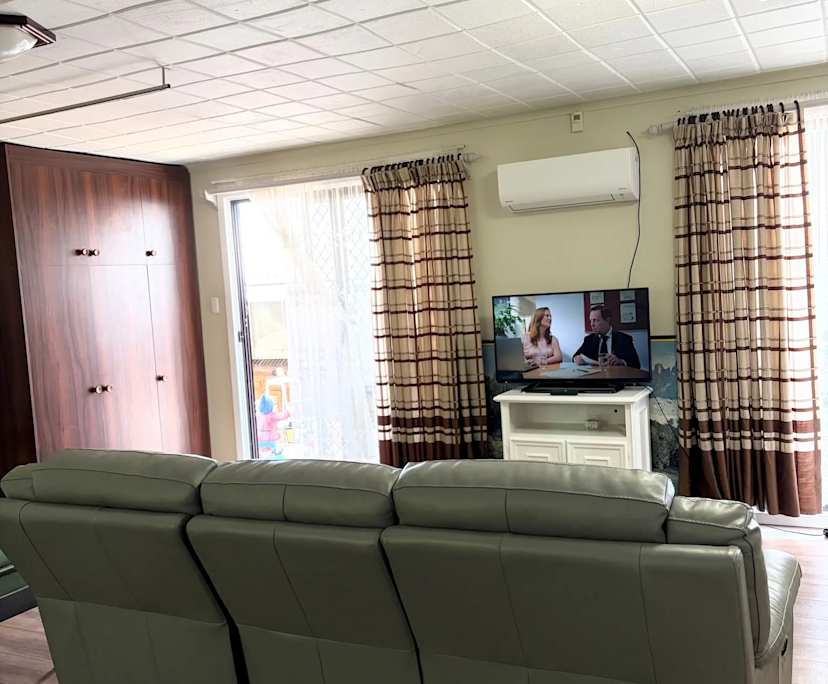 Furnished room granny flat for rent