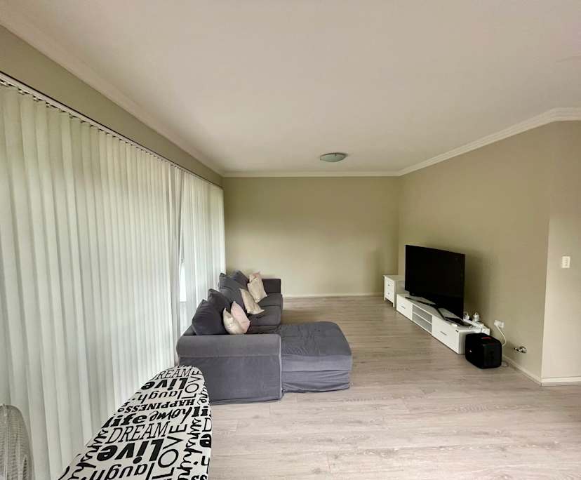 Furnished room with own bathroom