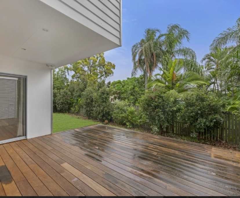 Unfurnished room in a share house