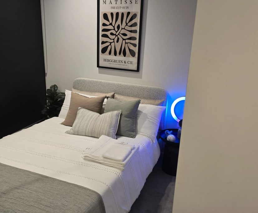 $500, Flatshare, 2 bathrooms, Southbank VIC 3006