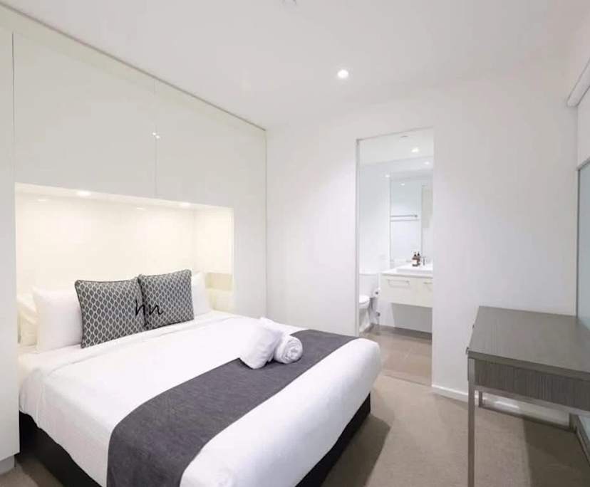 Room with ensuite in a share house