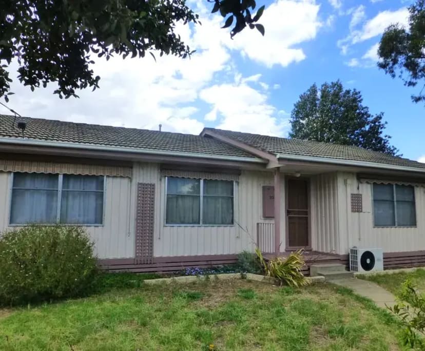 Room in a share house