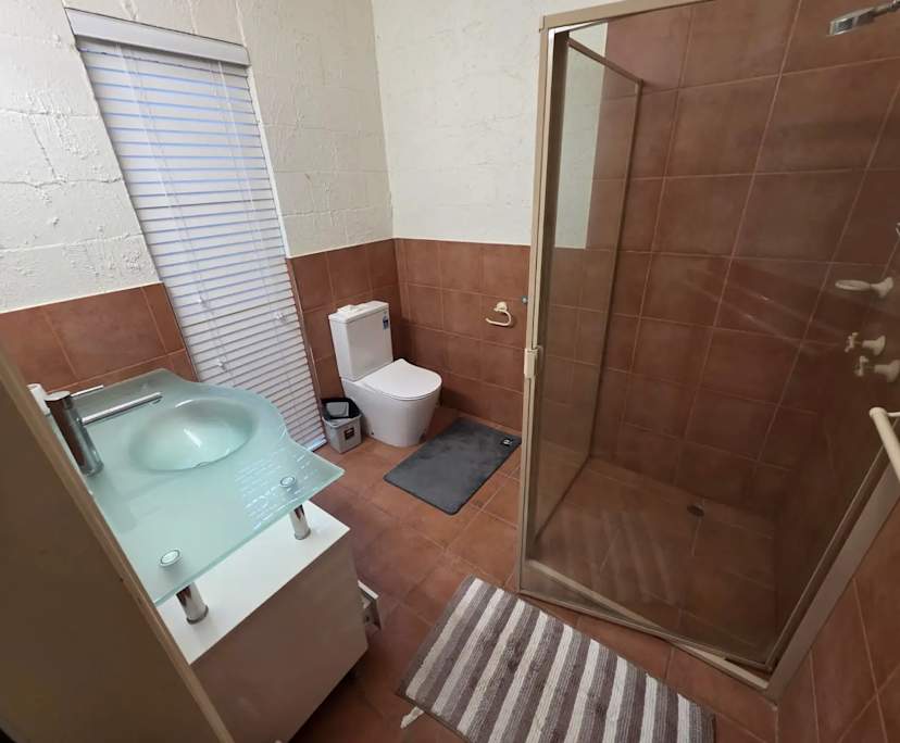 Furnished room granny flat for rent