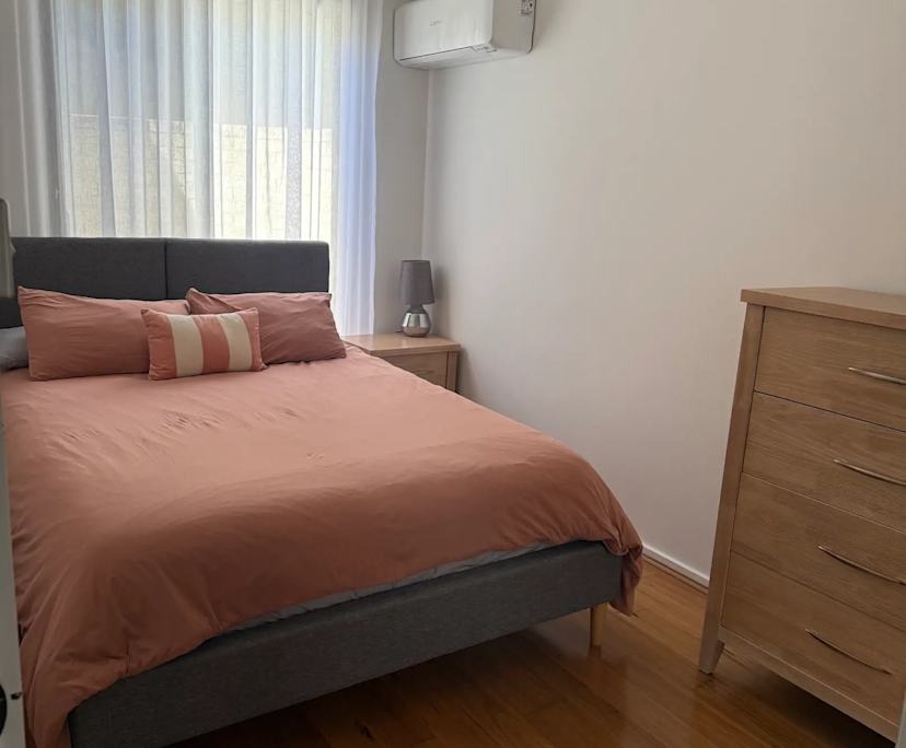 Furnished room with own bathroom