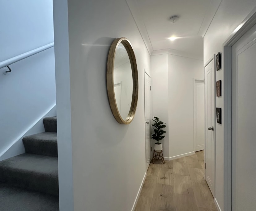 Room in a share house