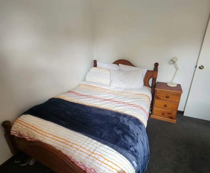 Unfurnished room in a share house
