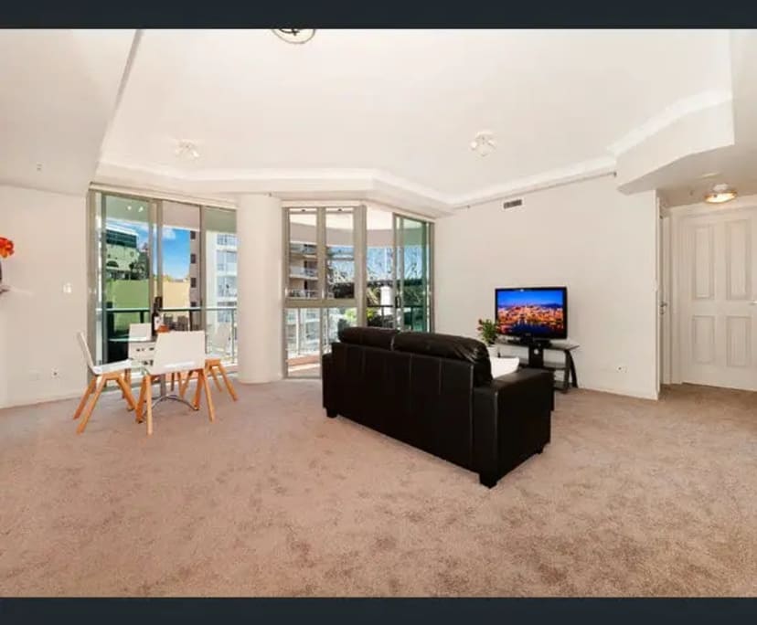 $425, Flatshare, 2 bathrooms, Brisbane City QLD 4000