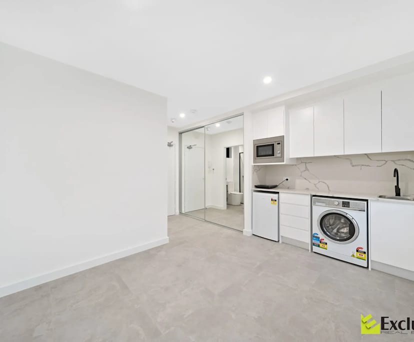$500, Studio, 1 bathroom, Harris Park NSW 2150