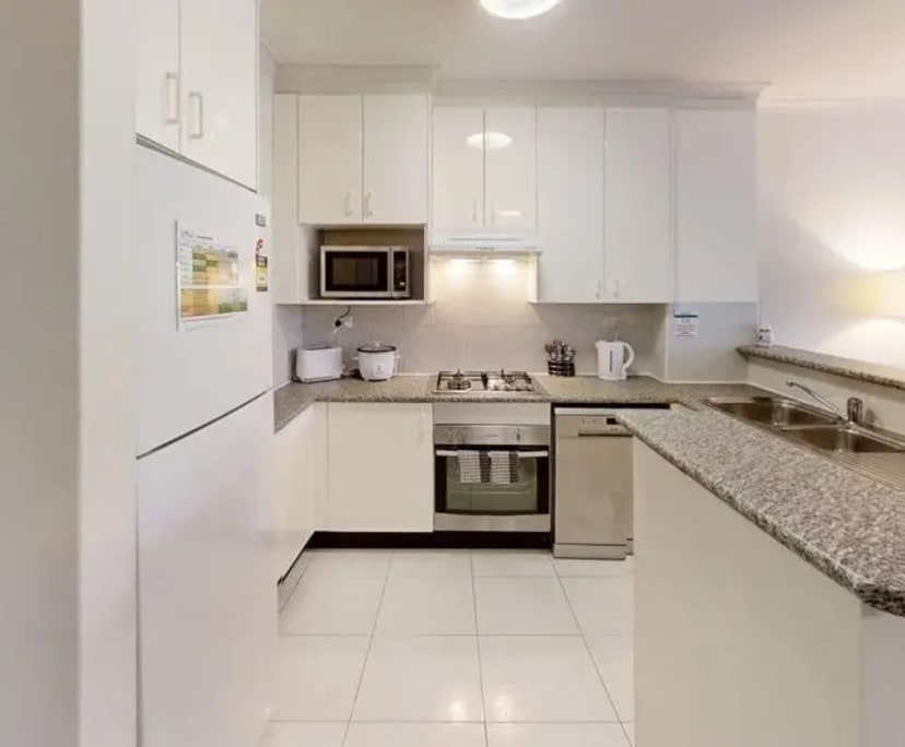 $320, Flatshare, 2 bathrooms, Pyrmont NSW 2009