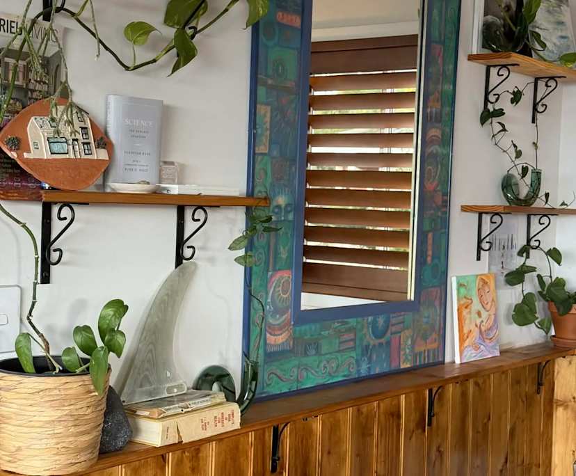 Unfurnished room in a share house