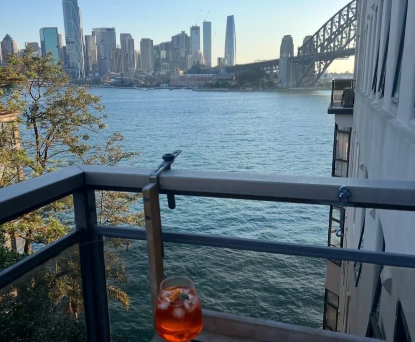 $415, Flatshare, 2 bathrooms, Kirribilli NSW 2061