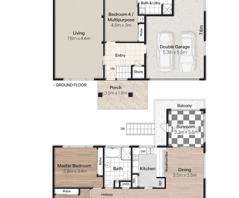 $350, Whole-property, 5 bathrooms, Southport QLD 4215