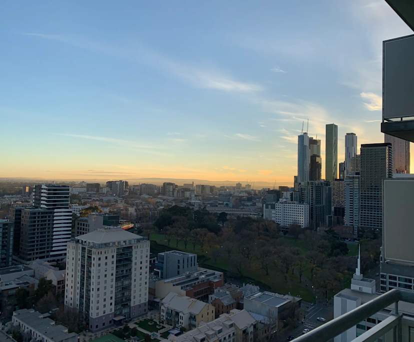 $550, Studio, 1 bathroom, Melbourne VIC 3000