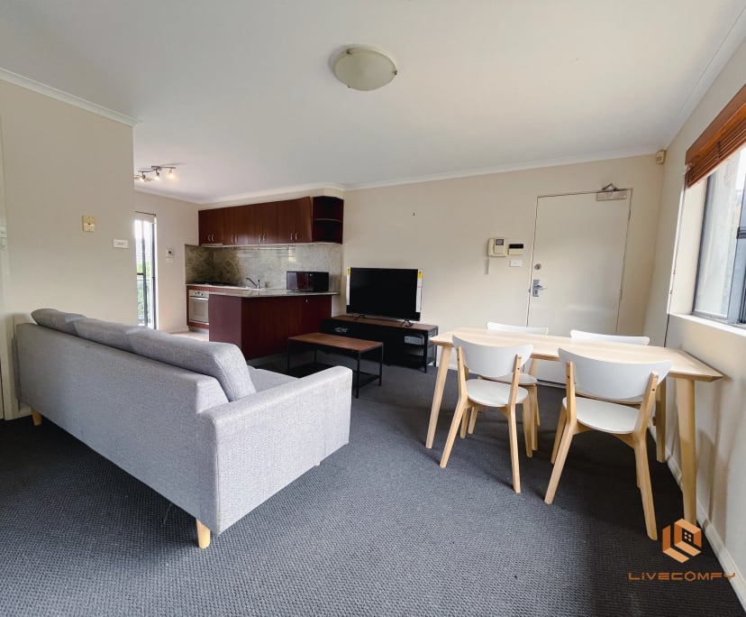 $330, Flatshare, 3 bathrooms, Turner ACT 2612